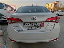 تۆیۆتا یارس